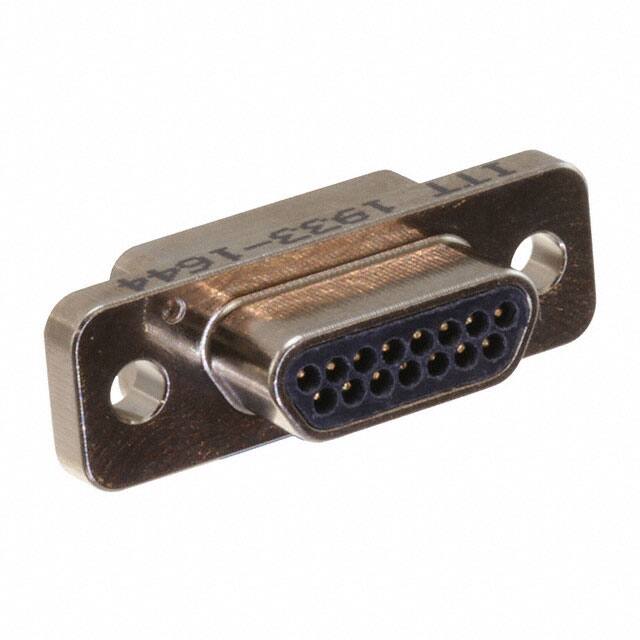 M83513/01-BN ITT Cannon, LLC  Gruppi di connettori D-Sub